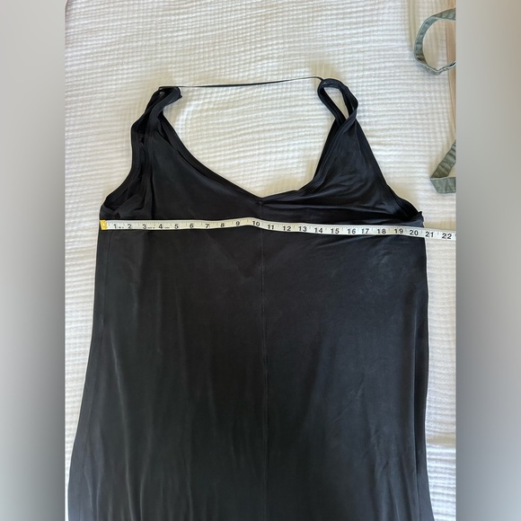 Lululemon Principal Dancer Oversized Slinky Semi-Sheer Jumpsuit in Black, 10 - Picture 9 of 10